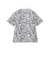 〈WOMEN〉ORANGE LABEL / フラッグ総柄 ポロシャツ