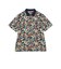 〈WOMEN〉ORANGE LABEL / フラッグ総柄 ポロシャツ