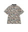 〈WOMEN〉ORANGE LABEL / フラッグ総柄 ポロシャツ