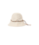 Travel Hat Linen COTTON