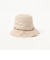 Travel Hat Linen COTTON