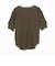 ダメージ サーマル Tシャツ
