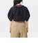 フリル ショート ブラウス