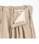 Colbo / ウール ダブルストライプ ドレス ショーツ