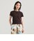ブークレ クルーネック Tシャツ