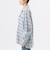 【別注】INDIVIDUALIZED SHIRTS / オープン カラー シャツ＜イージーケア＞