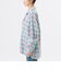 【別注】INDIVIDUALIZED SHIRTS / オープン カラー シャツ＜イージーケア＞