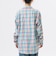 【別注】INDIVIDUALIZED SHIRTS / オープン カラー シャツ＜イージーケア＞
