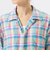 【別注】INDIVIDUALIZED SHIRTS / オープン カラー シャツ＜イージーケア＞