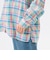 【別注】INDIVIDUALIZED SHIRTS / オープン カラー シャツ＜イージーケア＞
