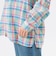 【別注】INDIVIDUALIZED SHIRTS / オープン カラー シャツ＜イージーケア＞