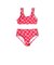 SEAESTA SURF / Wavy Checks Sport Two Piece Swimsuit（3～8才）