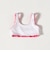SEAESTA SURF / Wavy Checks Sport Two Piece Swimsuit（3～8才）