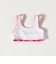 SEAESTA SURF / Wavy Checks Sport Two Piece Swimsuit（3～8才）