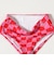 SEAESTA SURF / Wavy Checks Sport Two Piece Swimsuit（3～8才）