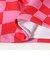 SEAESTA SURF / Wavy Checks Sport Two Piece Swimsuit（3～8才）