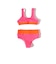 SEAESTA SURF / Crinkle Color Block Two Piece Swimsuit（3～8才）