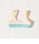 SEAESTA SURF / Crinkle Color Block Two Piece Swimsuit（3～8才）