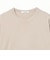 SLOANE / 天竺 クルーネック ロングスリーブ Tシャツ