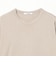 SLOANE / 天竺 クルーネック ロングスリーブ Tシャツ
