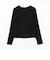 シュリンク メロー センターシーム Tシャツ