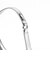 JW PEI / Harlee shoulder bag SILVER