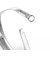 JW PEI / Harlee shoulder bag SILVER