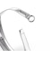 JW PEI / Harlee shoulder bag SILVER