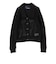 boussole / Square Mesh Chelsea Collar Cardigan