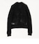 boussole / Square Mesh Chelsea Collar Cardigan