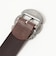 40mm ヴィンテージ バックル ベルト 2