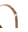 【WEB限定】JW PEI / Harlee shoulder bag BROWN CANVAS