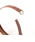 【WEB限定】JW PEI / Harlee shoulder bag BROWN CANVAS