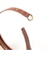 【WEB限定】JW PEI / Harlee shoulder bag BROWN CANVAS