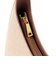 【WEB限定】JW PEI / Harlee shoulder bag BROWN CANVAS