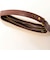 【WEB限定】JW PEI / Harlee shoulder bag BROWN CANVAS