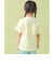 テレコ ボーダー ショートスリーブ Tシャツ（90～140cm）