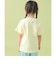 テレコ ボーダー ショートスリーブ Tシャツ（90～140cm）