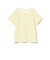 テレコ ボーダー ショートスリーブ Tシャツ（90～140cm）