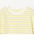 テレコ ボーダー ショートスリーブ Tシャツ（90～140cm）