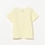 テレコ ボーダー ショートスリーブ Tシャツ（90～140cm）
