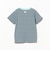 テレコ ボーダー ショートスリーブ Tシャツ（90～140cm）