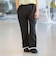 裾レース フレア パンツ （90～140cm）楽ちん / リラックスパンツ / 通学 /