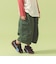 カーゴ ハーフ パンツ （90～140cm）