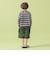 カーゴ ハーフ パンツ （90～140cm）