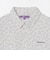 PURPLE LABEL / シャドーフラワー ジャカード ボタンダウンシャツ （接触冷感・吸水速乾・UVカット）