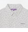 PURPLE LABEL / シャドーフラワー ジャカード ボタンダウンシャツ （接触冷感・吸水速乾・UVカット）