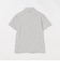 PURPLE LABEL / シャドーフラワー ジャカード ボタンダウンシャツ （接触冷感・吸水速乾・UVカット）
