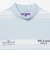 PURPLE LABEL / MONTAUK ボーダー モックネックシャツ（接触冷感・吸水速乾・UVカット）