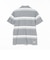 PURPLE LABEL / MONTAUK ボーダー モックネックシャツ（接触冷感・吸水速乾・UVカット）